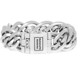 Buddha To Buddha Nathalie Small Sterling Silver Size E Bracelet 211 -Lux Jewellery Shop 001J012110101 2 50967 66892.1597697762