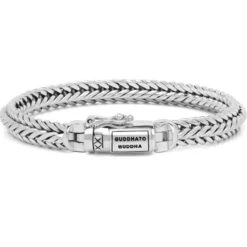 Buddha To Buddha Nurul XS Sterling Silver Size E Bracelet J065 -Lux Jewellery Shop 001K010660107 40867 92338.1597697745