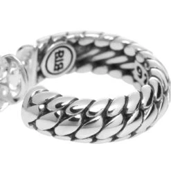 Buddha To Buddha Ben Small Silver One Size Earrings 437 -Lux Jewellery Shop 002J034370100 1 74768 85897.1597697812