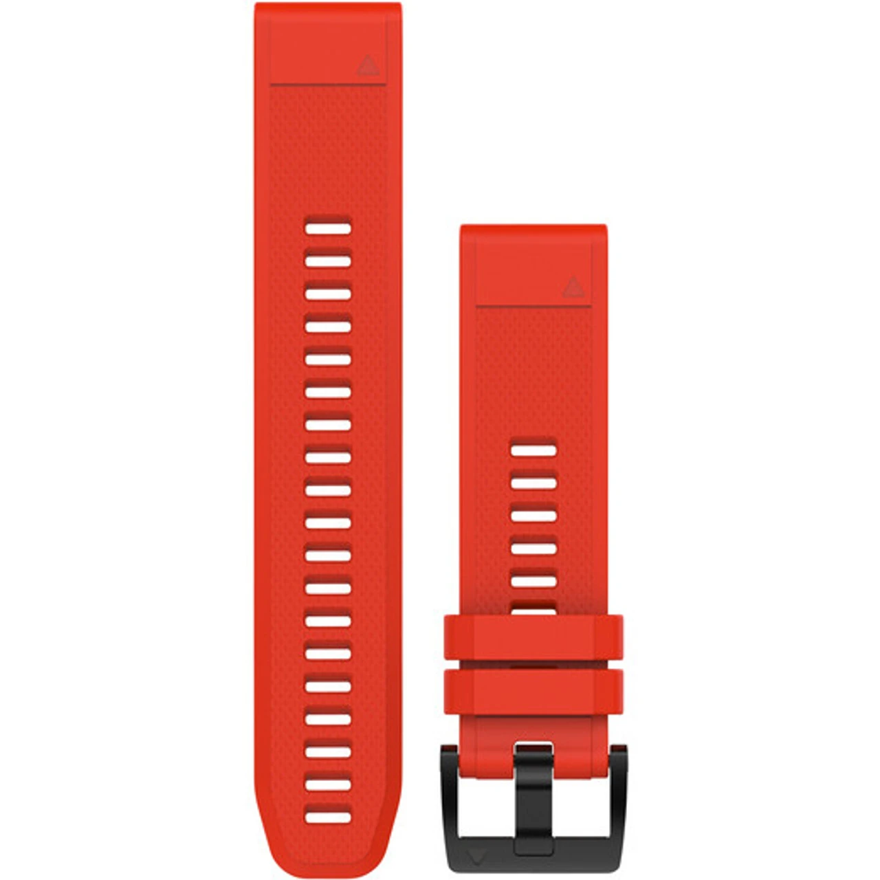 Garmin Quick Fit 22mm Flame Red Silicone Watch Strap 010-13111-04 1 Garmin Quick Fit 22mm Flame Red Silicone Watch Strap 010-13111-04