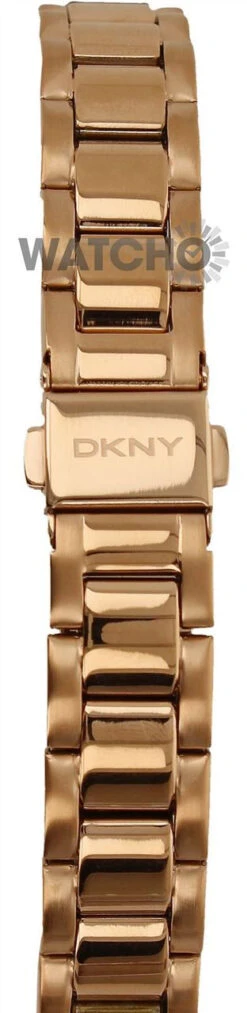 DKNY Replacement Rose Gold Bracelet For NY8486 With Free Connecting Pins