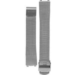 Skagen Replacement Silver Mesh Watch Strap 16.5mm For 233SGS And 233SSS And 233SSSC With Free Connecting Pins -Lux Jewellery Shop 233SGS 233SSS 233SSSC 1 59379.1615549918