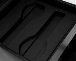 WOLF Heritage Collection Single Watch Winder With Storage For 2 Watches 270302 -Lux Jewellery Shop 270302 5 70343.1638886748