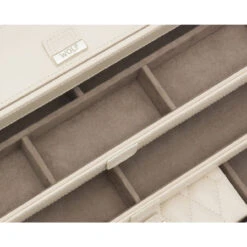 Wolf Caroline Large Ivory Jewellery Case 329653 -Lux Jewellery Shop 329653 3 18928.1685083998