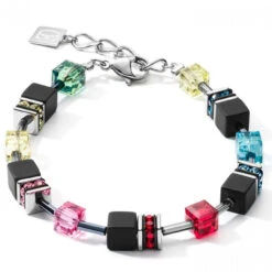 Coeur De Lion Pop Art Multi Colour Bracelet 4018/30-1581