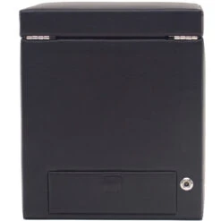 WOLF Roadstar Single Watch Winder With Storage 457156 -Lux Jewellery Shop 457156 1 05014.1615366872