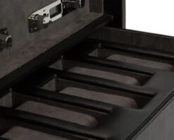 Wolf Blake Triple Watch Winder With Glass Cover And Draw 460802 -Lux Jewellery Shop 460802 4 1 02906.1688650502