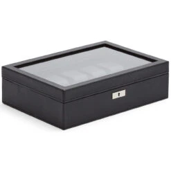 WOLF Viceroy 10 Piece Black Watch Box 466102 -Lux Jewellery Shop 466102 2 10241.1619177529 1