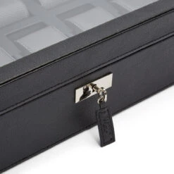 WOLF Viceroy 10 Piece Black Watch Box 466102 -Lux Jewellery Shop 466102 6 26955.1619177509