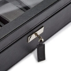 WOLF Viceroy 15 Piece Black Watch Box 466302 -Lux Jewellery Shop 466302 4 55231.1618387821