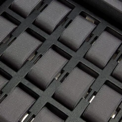 WOLF Viceroy 15 Piece Black Watch Box 466302 -Lux Jewellery Shop 466302 6 73452.1618387818