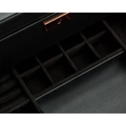 Wolf Axis 10 Piece Copper Plated With Drawer Watch Box 488216 -Lux Jewellery Shop 488216 6 86369.1675754083 2