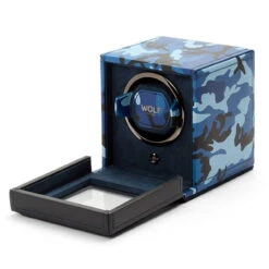 Wolf Elements Water Single Cub Watch Winder 665171 -Lux Jewellery Shop 665171 2 86258.1675487874