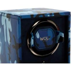 Wolf Elements Water Single Cub Watch Winder 665171 -Lux Jewellery Shop 665171 4 47072.1675487870