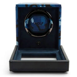 Wolf Elements Water Single Cub Watch Winder 665171 -Lux Jewellery Shop 665171 5 36419.1675487873