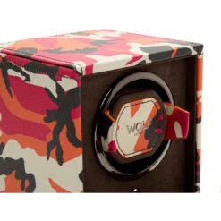 Wolf Elements Fire Single Cub Watch Winder 665172 -Lux Jewellery Shop 665172 4 81046.1675488000