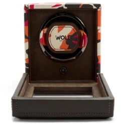 Wolf Elements Fire Single Cub Watch Winder 665172 -Lux Jewellery Shop 665172 5 86043.1675488001