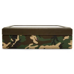 Wolf Elements Earth 10 Piece Vegan Leather Watch Box 665430 -Lux Jewellery Shop 665430 1 25183.1679905829 1