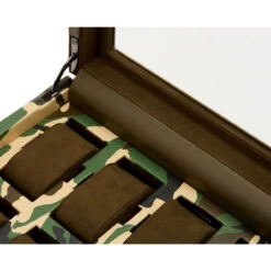 Wolf Elements Earth 10 Piece Vegan Leather Watch Box 665430 -Lux Jewellery Shop 665430 4 55884.1679905829 1