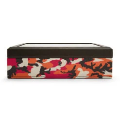 Wolf Elements Fire 10 Piece Vegan Leather Watch Box 665472 -Lux Jewellery Shop 665472 1 16553.1675754670 1
