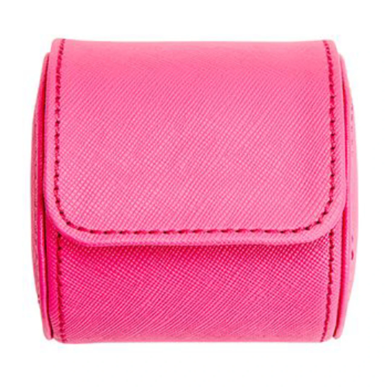 Wolf Tutti Frutti Pink Single Watch Roll 680190 1 Wolf Tutti Frutti Pink Single Watch Roll 680190