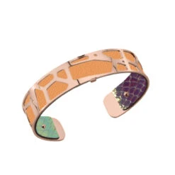 Les Georgettes Ladies Bracelet Rose Gold Small Size Girafe -Lux Jewellery Shop 70261654000000 Coral Olimpo Laser 1 75738.1495257077