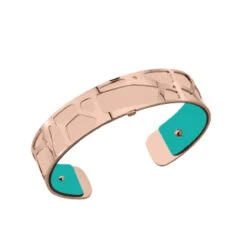 Les Georgettes Ladies Bracelet Rose Gold Small Size Girafe -Lux Jewellery Shop 70261654000000 Nude Aquatic 1 70930.1495257077