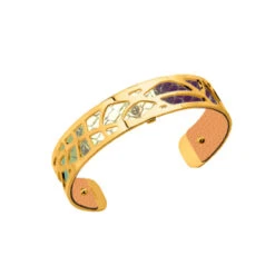 Les Georgettes Ladies Bracelet Gold Small Size Fougeres -Lux Jewellery Shop 70284090100000 Coral Olimpo Laser 1 90337.1494915293
