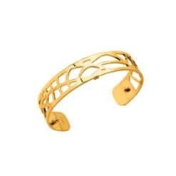Les Georgettes Ladies Bracelet Gold Small Size Fougeres -Lux Jewellery Shop 70284090100000 70982.1494592984