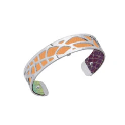 Les Georgettes Ladies Bracelet Silver Small Size Fougeres -Lux Jewellery Shop 70284091600000 Coral Olimpo Laser 32704.1495434706