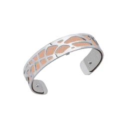 Les Georgettes Ladies Bracelet Silver Small Size Fougeres -Lux Jewellery Shop 70284091600000 Light Pink Light Grey 1 97372.1495434706