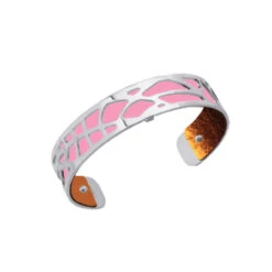 Les Georgettes Ladies Bracelet Silver Small Size Fougeres -Lux Jewellery Shop 70284091600000 Mandorino Kiss 98667.1495434706