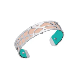 Les Georgettes Ladies Bracelet Silver Small Size Fougeres -Lux Jewellery Shop 70284091600000 Nude Aquatic 1 84497.1495434706