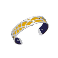 Les Georgettes Ladies Bracelet Silver Small Size Fougeres -Lux Jewellery Shop 70284091600000 Sun Navy Blue 1 82555.1495434706