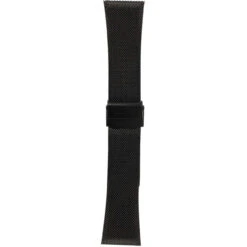 Skagen Watch Replacement Black Mesh Bracelet For 956XLTBB With Free Connecting Screws -Lux Jewellery Shop 956XLTBB 1 82887.1441719417