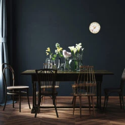 Mondaine Swiss Railway Golden 25cm Wall Clock A990.CLOCK.18SBG -Lux Jewellery Shop A990.CLOCK .18SBG 3 49618.1628749529