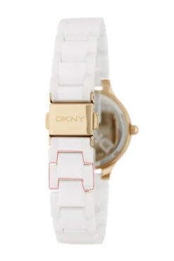 DKNY Replacement White Ceramic Link For Women's NY2250 Watch