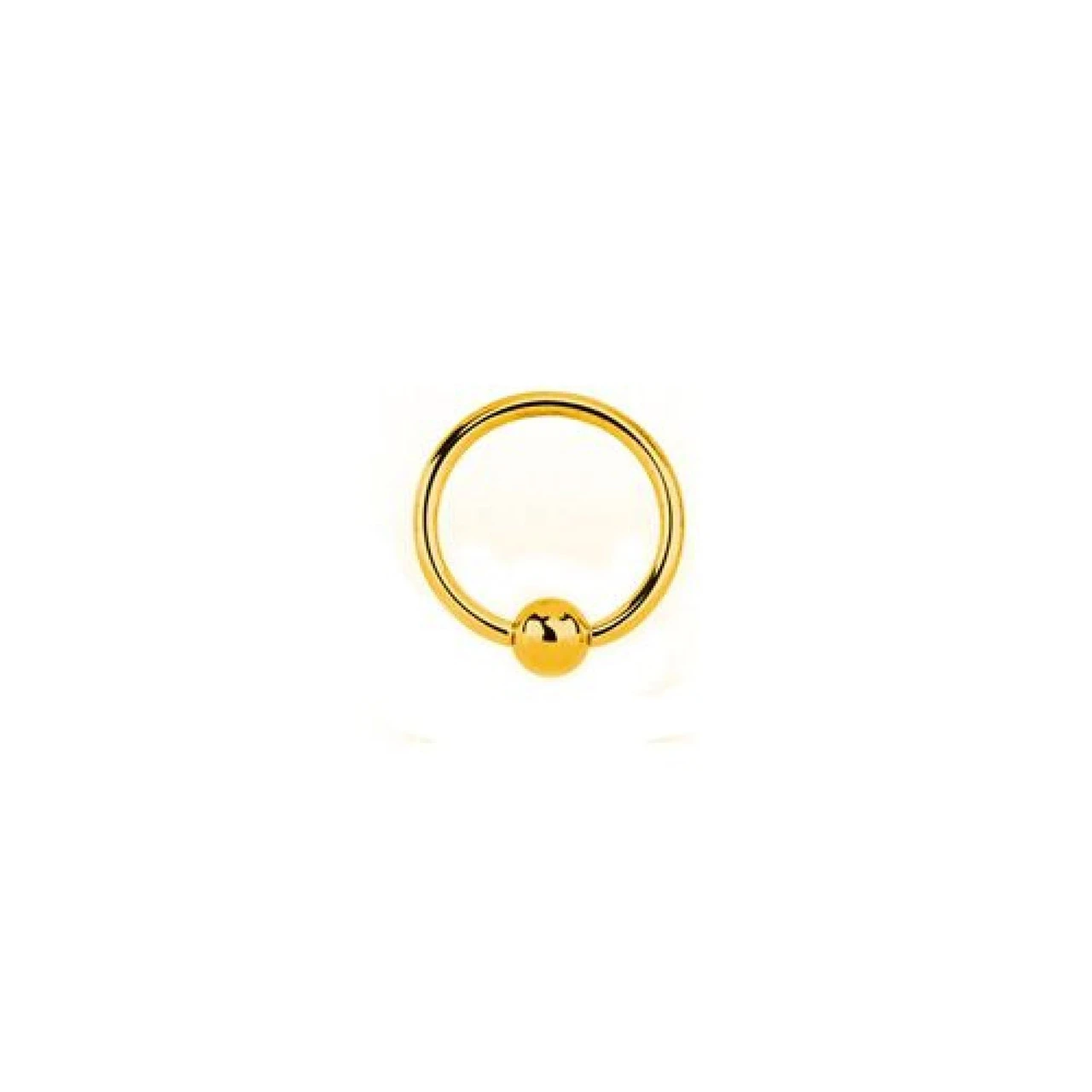 9ct Yellow 10mm Eyebrow Ear Ball Closure Ring P702127 1 9ct Yellow 10mm Eyebrow Ear Ball Closure Ring P702127