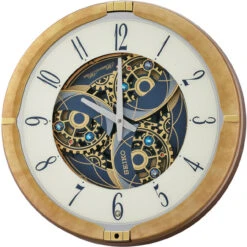 Seiko Melodies In Motion Musical Wall Clock QXM387G -Lux Jewellery Shop QXM387G 1 19977.1611807207