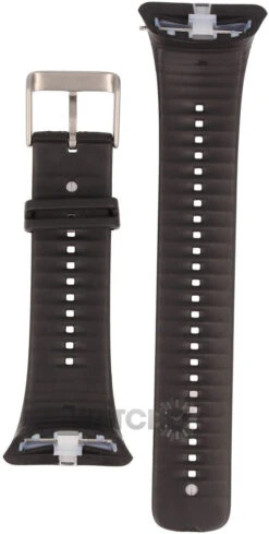 Polar Replacement Watch Strap For FT7 Black And Silver -Lux Jewellery Shop apixxzijj 16307.1608553208