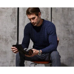 Wolf Roadster Watch Roll Vegan Leather In Black 477856 -Lux Jewellery Shop lifestyle 477856 31793.1681212713 1