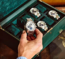 WOLF British Racing Green 10 Piece Watch Box With Storage 792841 -Lux Jewellery Shop openpublicdocument 21070.1652787683 1